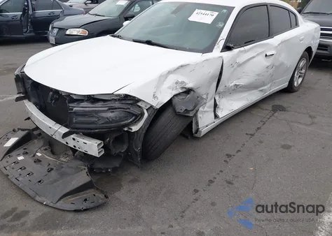 2019 Dodge Charger Sxt Rwd из США, поврежденный, VIN 2C3CDXBG4KH695431